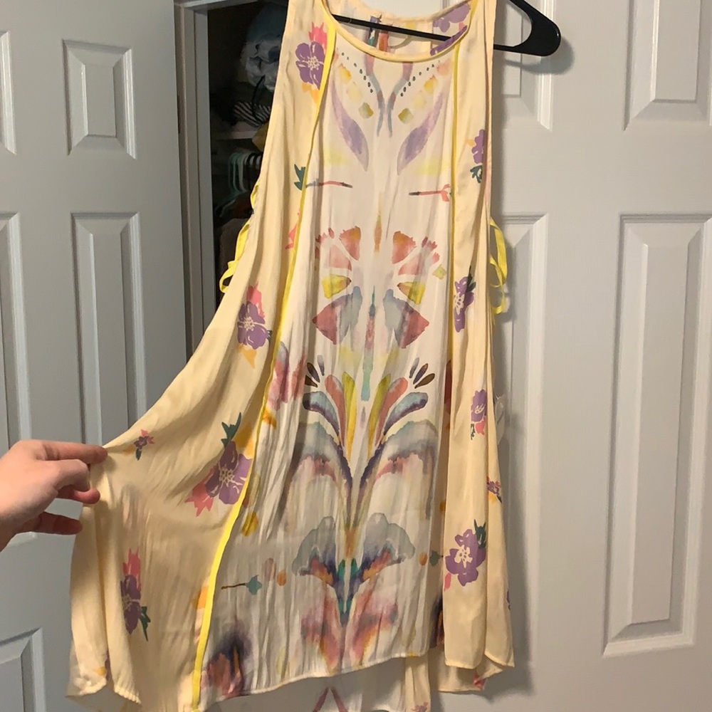 Free People Tunic Dress